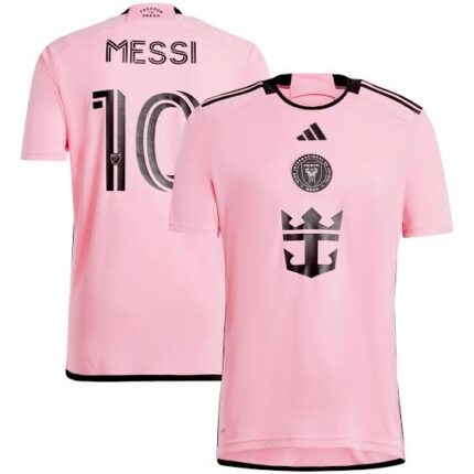 Inter Miami CF Home Jersey at Sports Hat-Trick