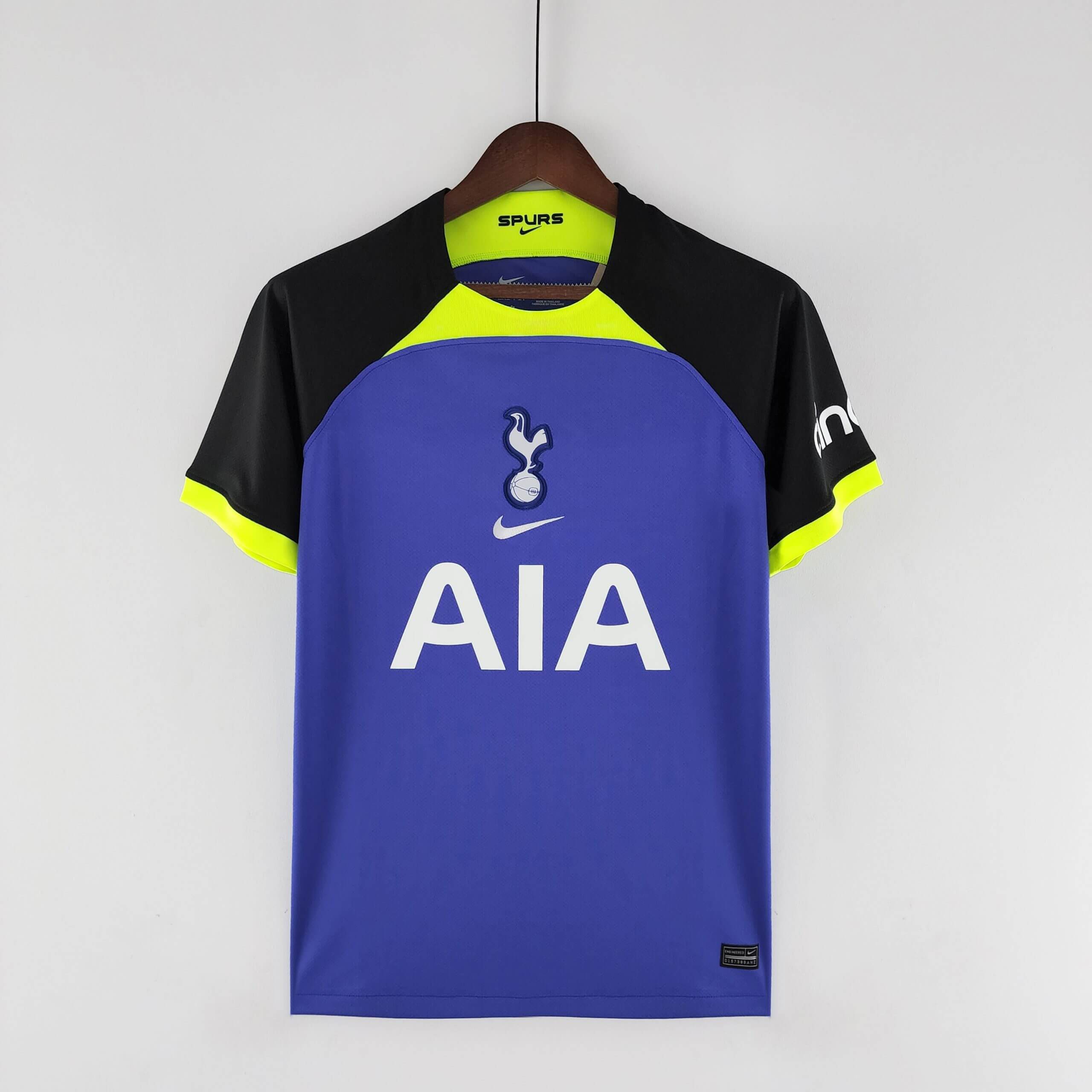 Tottenham Hotspur Away Jersey - [Premium] - Sports Hat-Trick