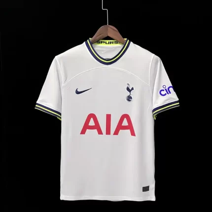 Tottenham Hotspur Home "Customized" Jersey.
