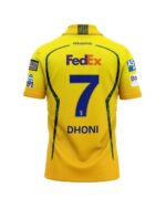 Chennai Super Kings (CSK) Jerseys - IPL 2026 season - Image 2