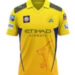 Chennai Super Kings (CSK) Jerseys