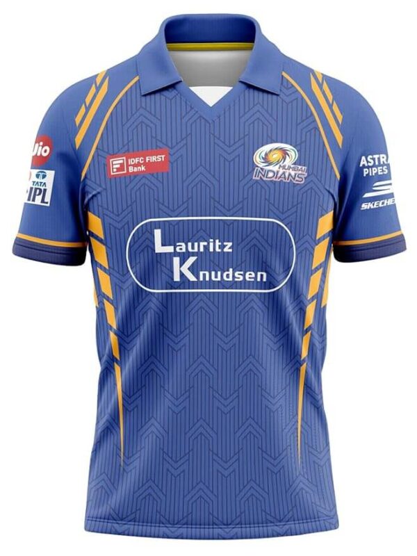 Mumbai Indians (MI) Jerseys