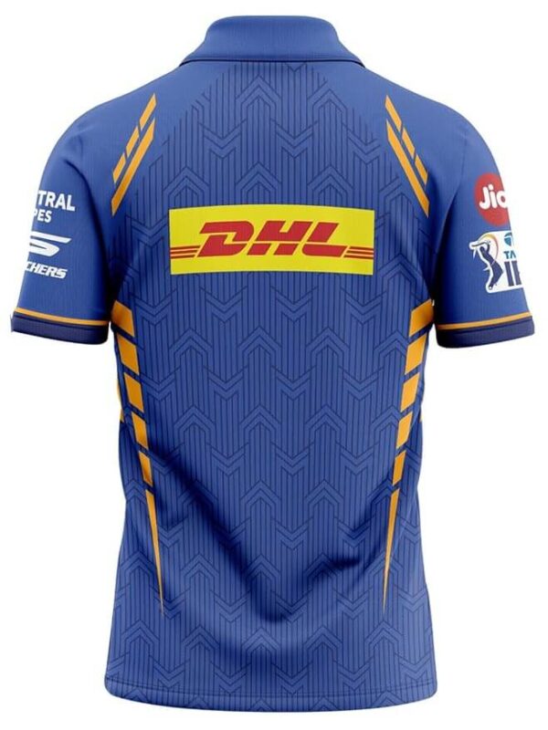 Mumbai Indians (MI) Jerseys SHT