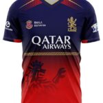 Royal Challengers Bengaluru (RCB) Jerseys