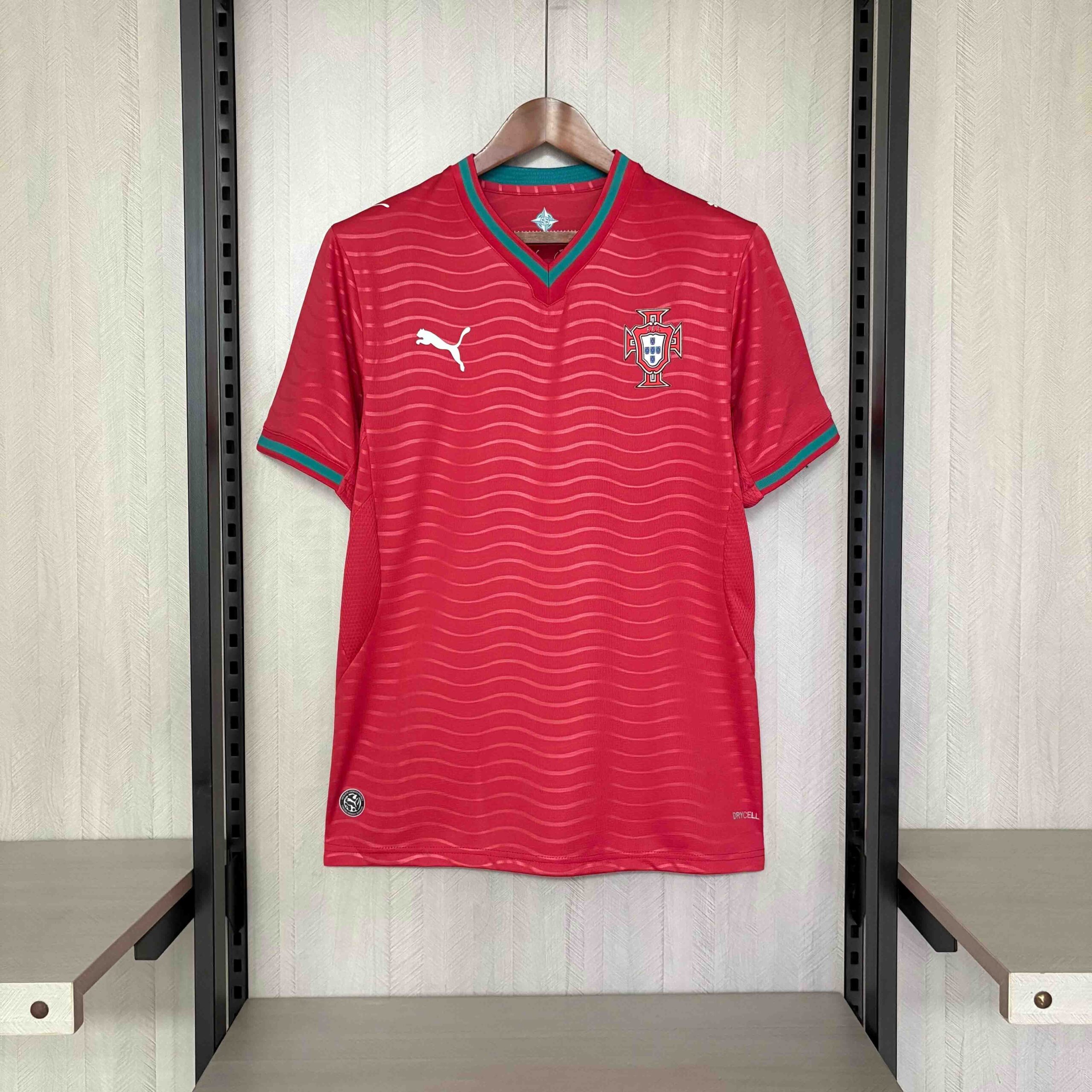 SPORTS HAT TRICK - RONALDO JERSEY FIFA WORLD CUP 2026 RONALDO Portugal Jerseys
