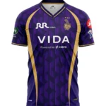 Kolkata Knight Riders (KKR) Jerseys - IPL 2026 season