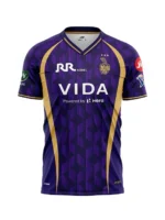Kolkata Knight Riders (KKR) Jerseys - IPL 2026 season