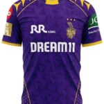 Kolkata Knight Riders (KKR) Jerseys